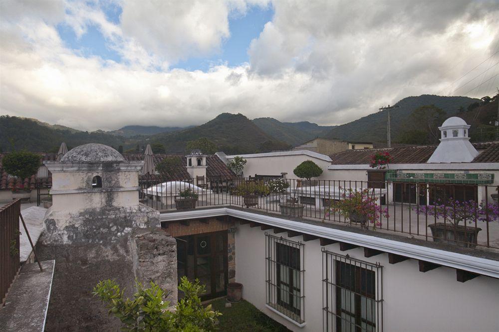 Hotel Sor Juana Antigua Exterior foto