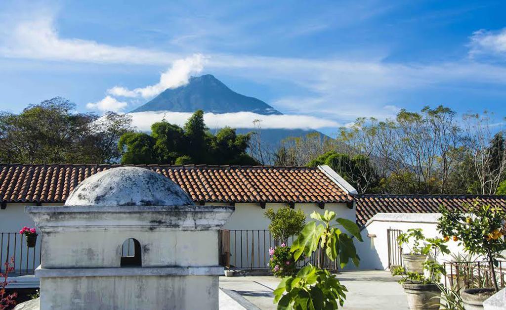 Hotel Sor Juana Antigua Exterior foto