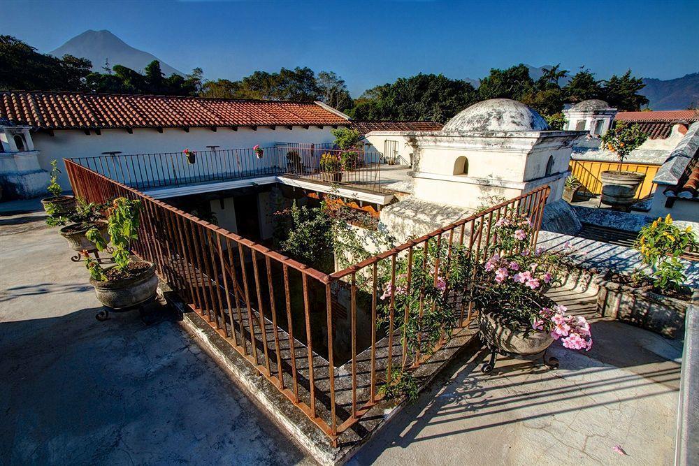 Hotel Sor Juana Antigua Exterior foto